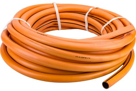 Армированный шланг Gigant Professional 1 1/4", 25 м, 3 слоя, навивочный ...