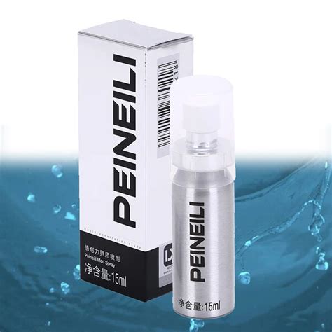 New Ml Penile Spray Peineili Male Delay Spray Lasting Min Sex Products For Men