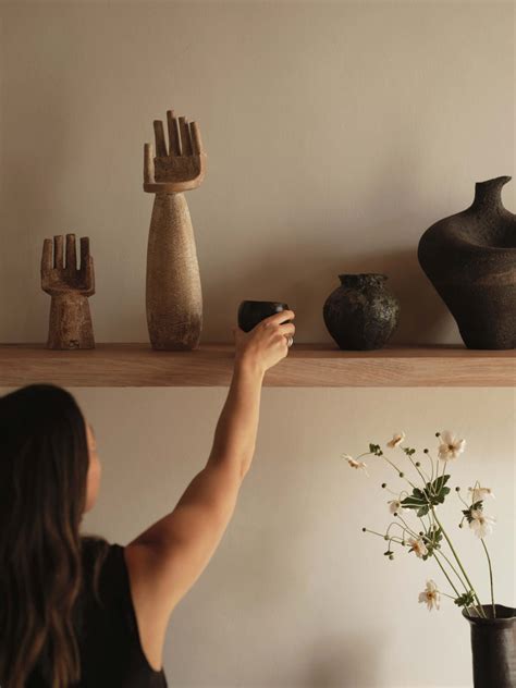 A Canvas For Stories At Home With Laura Logan Ferm Living