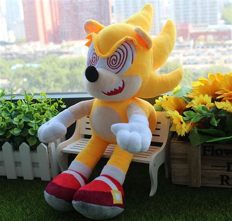 Sonic EXE Plush Guide: Guide for Horror Gamers - Avid Plush