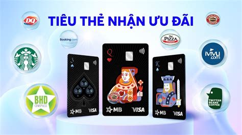 Độc đáo và đa năng: Thẻ MB Hi Collection được gen Z săn lùng