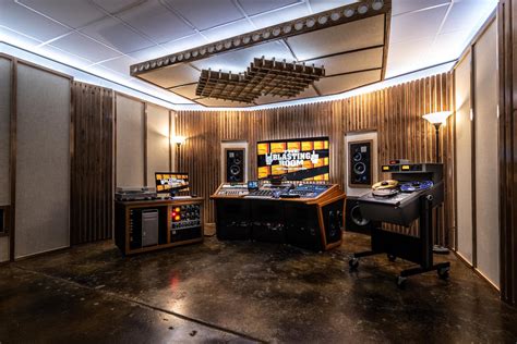 studio   blasting room studios