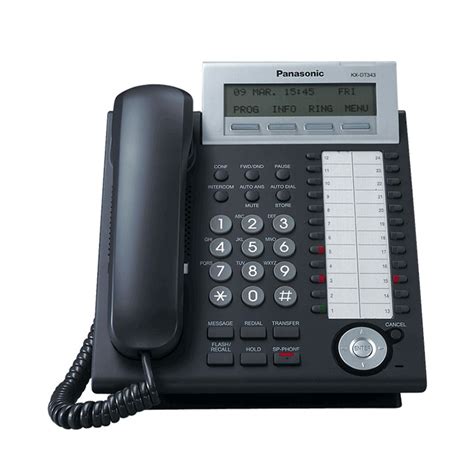 Panasonic KX DT343 Digital Phone