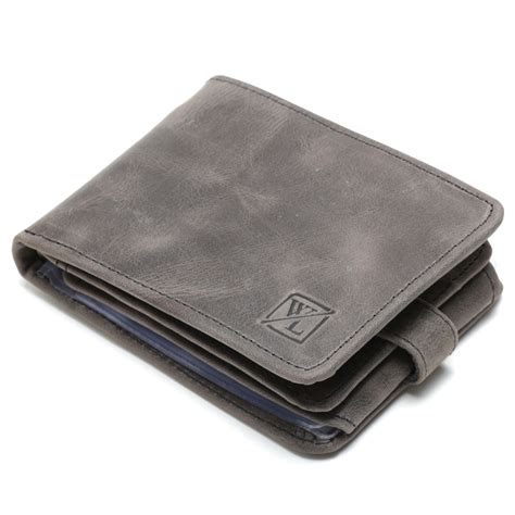 Carteira Masculina Wallet Grande Em Couro Legítimo 9 Porta Cartão