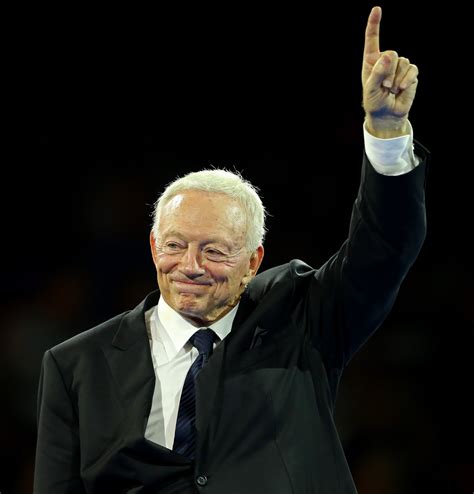 Latest On Jerry Jones' Crusade Against Roger Goodell
