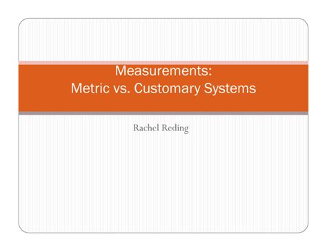 Understanding Inches: Metric vs. Customary Measurement Systems Explained - Hunter Games Magazine