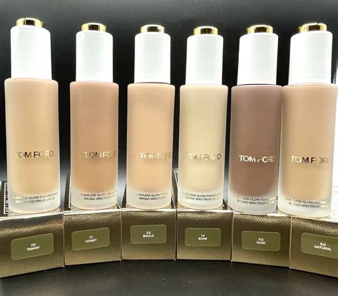 Introducir 32 Imagen Tom Ford Glow Abzlocalmx