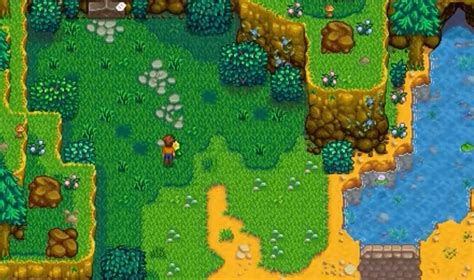 Understanding Foraging Mechanics in Stardew Valley