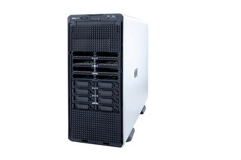 Dell Poweredge T Core Und Gb Ram Tower Server