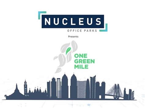 Nucleus Office Parks Becomes Largest Leed V41 Operations Maintenance