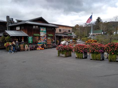 Fly Creek Cider Mill Vserafour