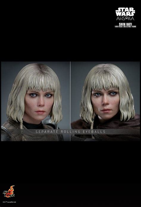 Shin Hati Aus Der Tv Serie Star Wars Ahsoka Von Hot Toys Tms