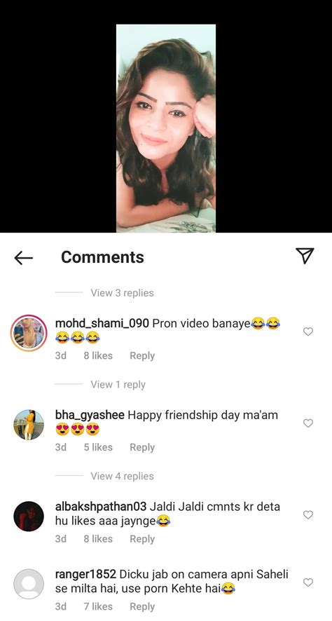 Is This Porn Gehana Vasisth Goes Nude On Instagram After Defending