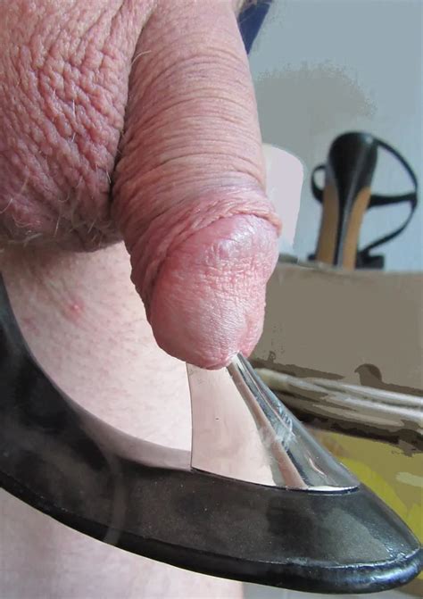 Feel The Heel Insertion Vol Nude Pics Xhamster