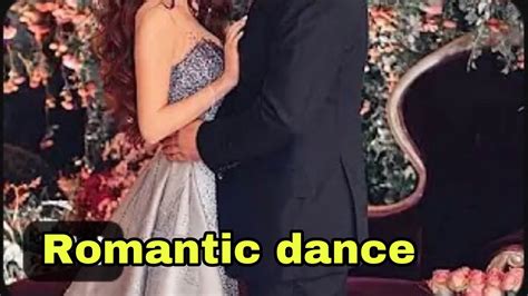 Erkan Meric And Hazal Subasi Have A Romantic Dance In A Party