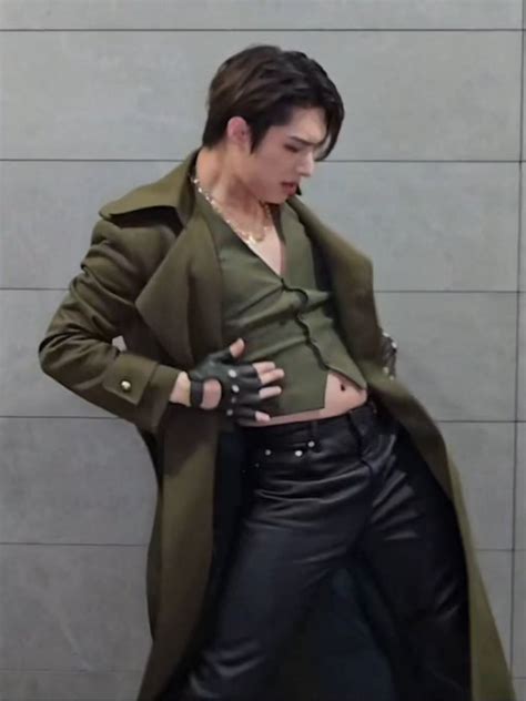 Pin By ATEEZ On Song Mingi Song Min Gi Hot Korean Guys Pretty Men