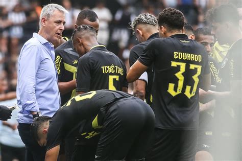 Confira provável escalação do Botafogo pra estreia na Libertadores