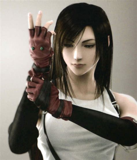 Ff7 Remake Tifa Lockhart Advent Children - Goimages Quack