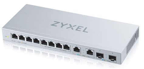 Zyxel Xgs Port Unmanaged Multi Gigabit Switch With Port G