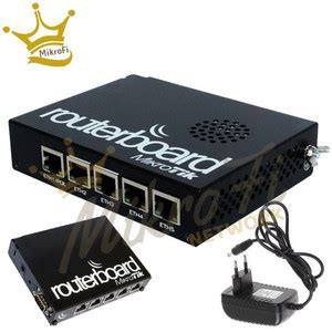 Jual MikroTik RB 450 Gx4 RB450Gx4 - Jakarta Selatan - MikroFi | Tokopedia