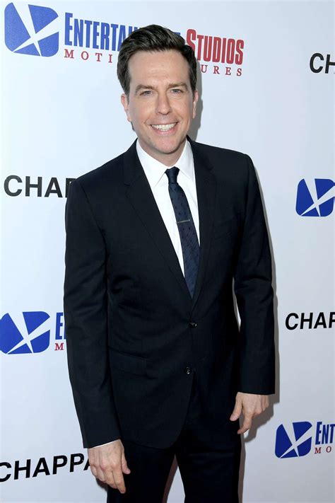 Ed Helms The High Road