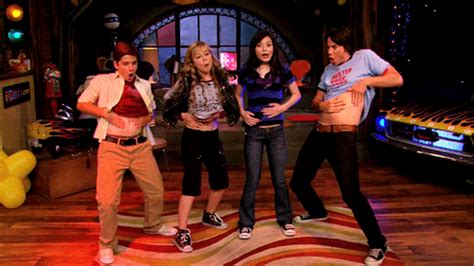 Icarly  Find And Share On Giphy