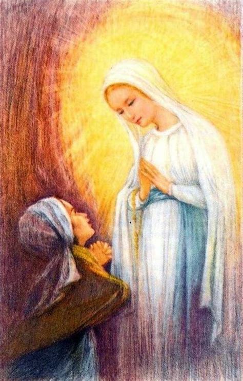 La Vierge Marie Selon Les Peintres Page