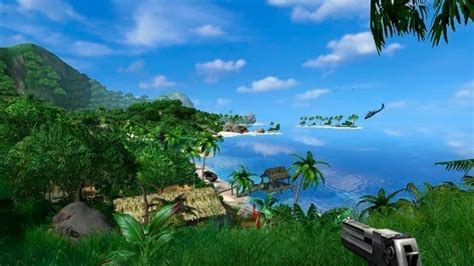 Скачать Far Cry 1 бесплатно на ПК (Фар край 1)