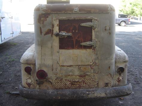 1955 Chevy Ice Cream Truck For Sale In Hamden Connecticut United