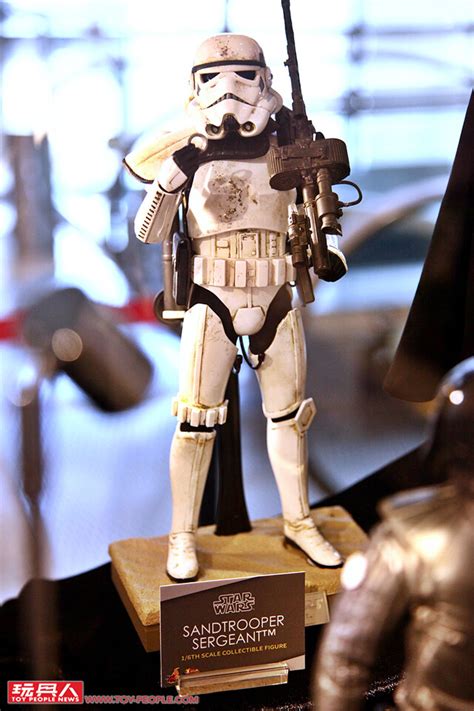 圖多慎入2016 Hot Toys 年度展搶先看