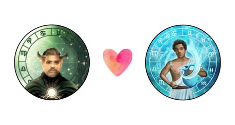 Oxen och Vattumannen Kompatibilitet i kärlek livet sex