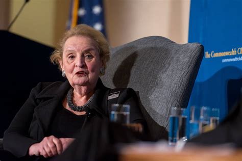 21 Madeleine Albright Quotes to Inspire You Take on the World | InHerSight