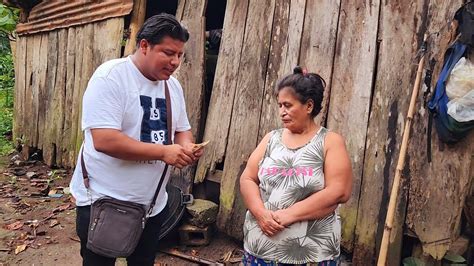 Sorprendi A La Abuela Mas Pobre Del Mundo Dinero Pa Construir Su Casa