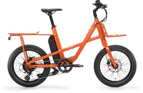 Co Op Cycles Generation E Series A New Line Of Electric Cargo Bikes