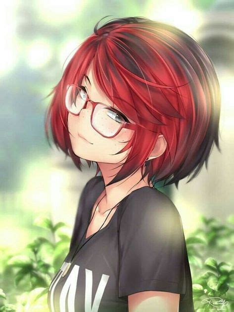 Pin de 𝕯𝖊𝖆𝖉 𝕬𝖕𝖕𝖑𝖊 em Anime/Game/Mangá Characters | Cabelo vermelho ...