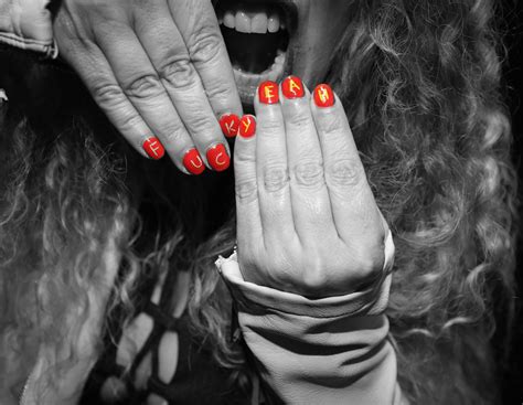 Nashville Pussy May 2022 The Crew Rock Bar Midlands