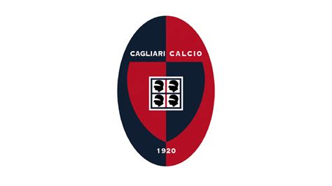 cagliari logo  symbol meaning history png brand