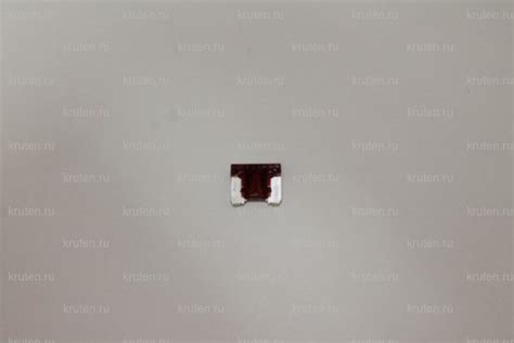 Предохранители MICRO 7.5A Minival Low Profile — Квадро-л