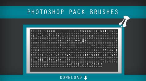 Dow Gameon Photoshop Packs Brushes