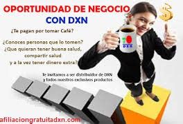 Afiliacion Gratuita DXN Guia Para Afiliarse A DXN Como Inscribirse A DXN