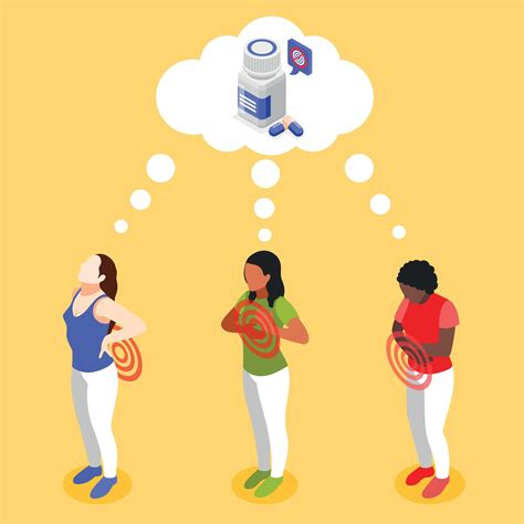Women PMS Symptoms Composition 6243093 Vector Art at Vecteezy