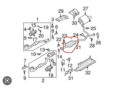 Subaru Impreza Exhaust Diagram Subaru4you Decat Exhausts Exp
