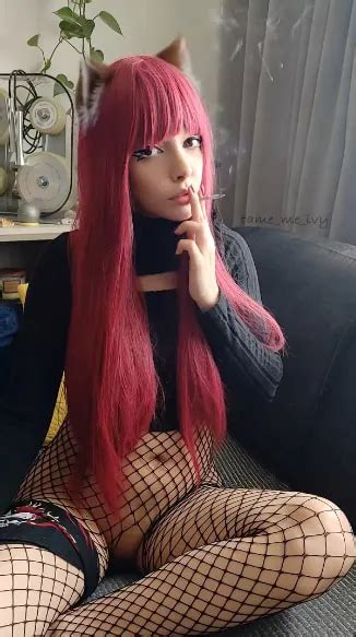 Adorable Alt Girl Smoking A Cig 11 Nude Pics XHamster