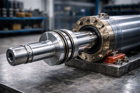 hydraulic cylinder pistons explained function design seal systems