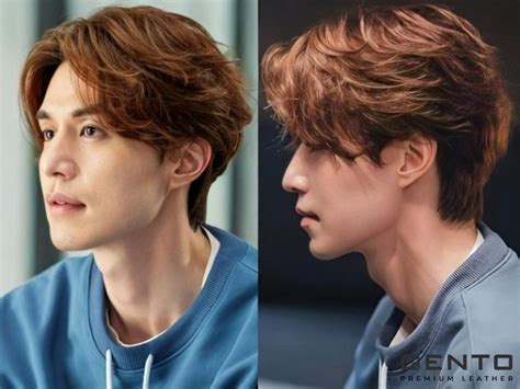 Top 15 màu tóc nam không cần tẩy hot trend 2025 nhất định phải thử