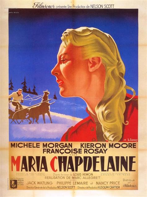 The Naked Heart de Marc Allégret Unifrance