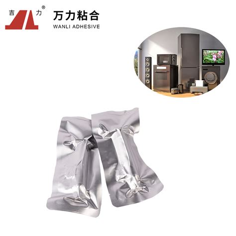 White Solid Compostable Hot Melt Adhesive Assembly Flexible Hot Glue Pur