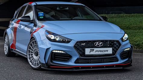 Prior Design Widebody Kit Für Hyundai I30 N Auto Motor Und Sport