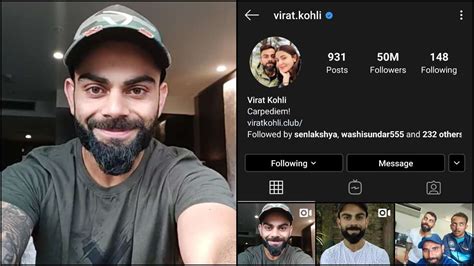 Virat Kohli Instagram: Virat Kohli tops Social Rich list, charging 8Cr ...