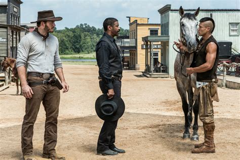 Фото: Великолепная семерка / Кадр из фильма «Великолепная семерка ...